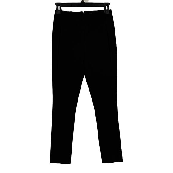 Rag & Bone Pants Simone Slim Ankle black size 0 - Picture 1 of 6